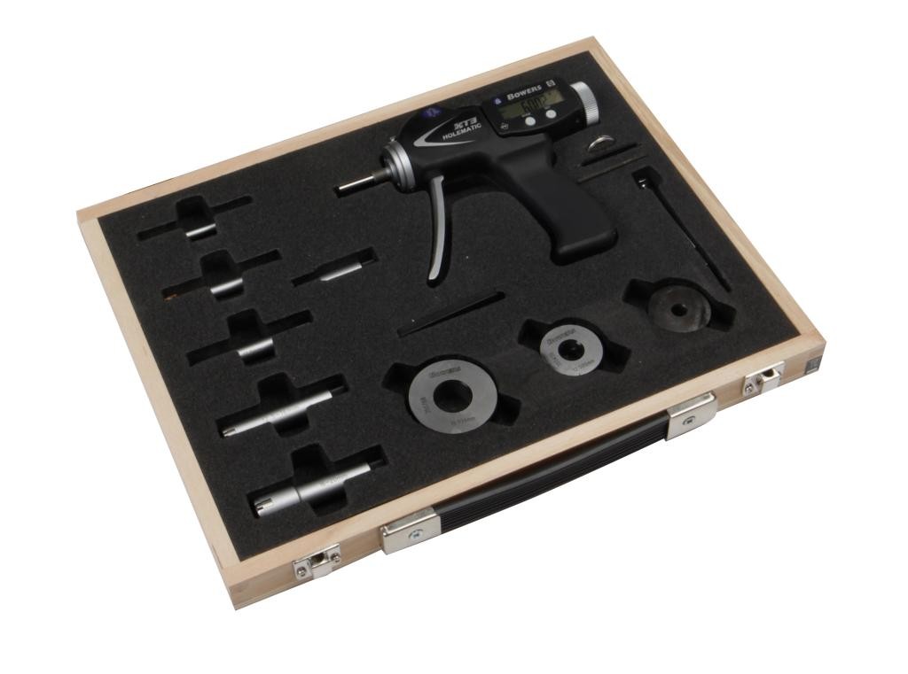 XT3 Digital Pistol Grip Bore Gauge Set.
