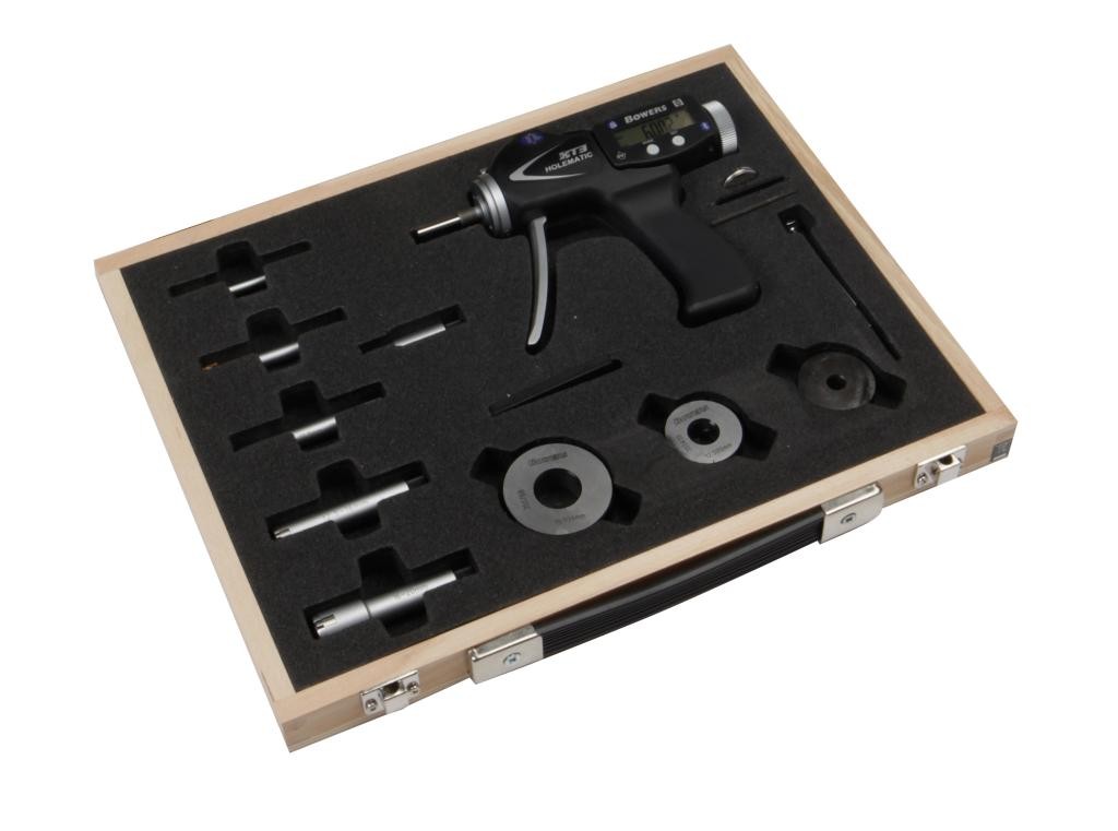 XT3 Large Digital Pistol Grip Bore Gauge Set.